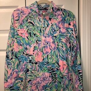 Lilly Pulitzer Skipper Popover